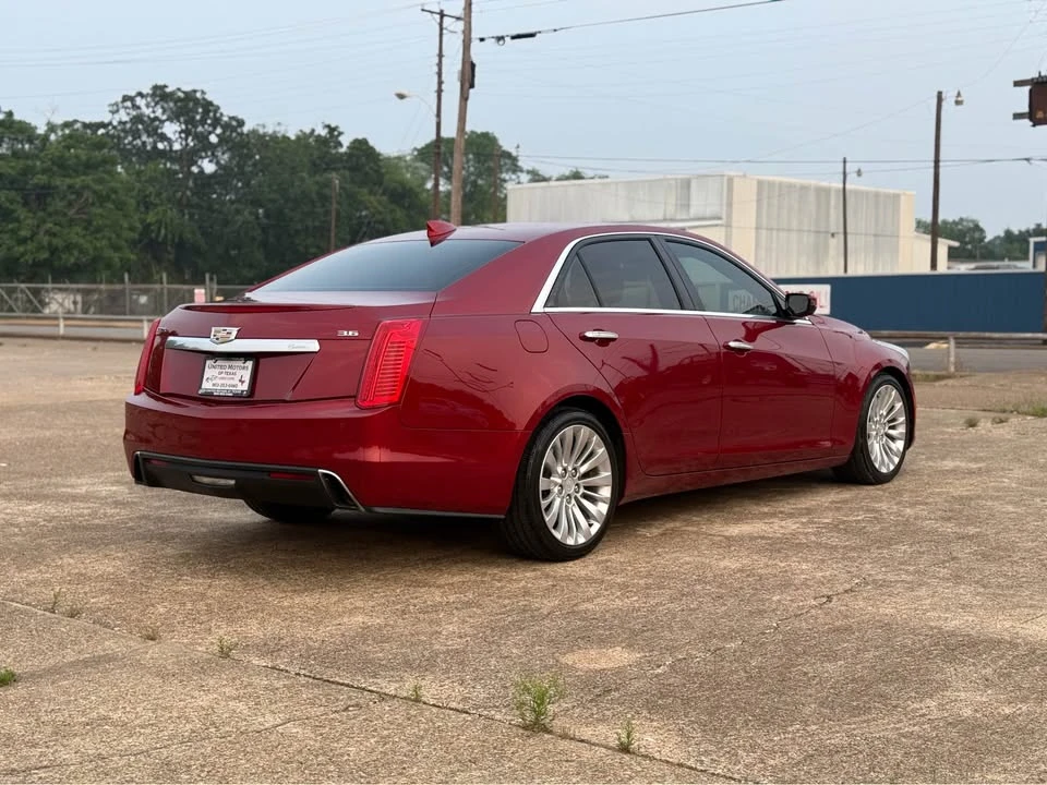 2018 Cadillac CTS 3rd Gen - Image 5 of 19