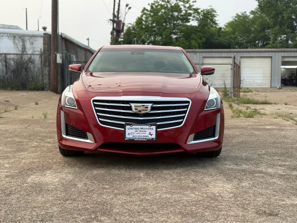 2018 Cadillac CTS 3rd Gen - Image 2 of 19