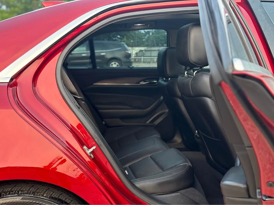 2018 Cadillac CTS 3rd Gen - Image 17 of 19