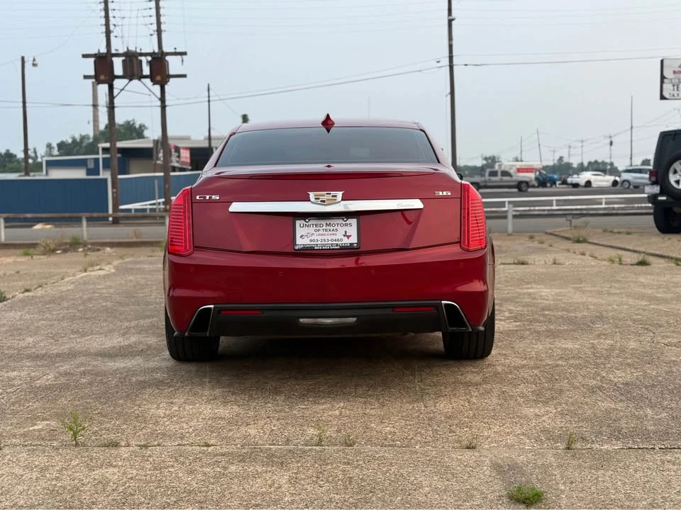 2018 Cadillac CTS 3rd Gen - Image 6 of 19