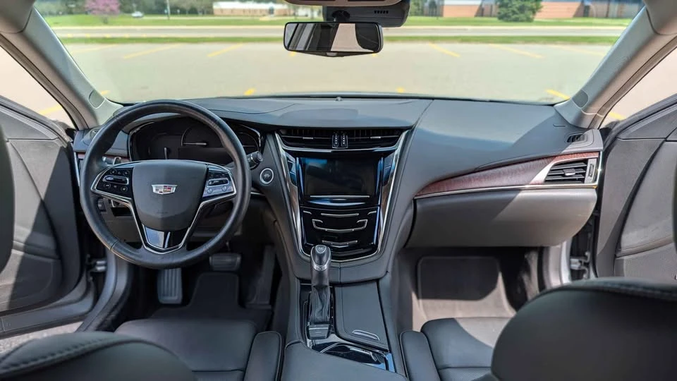 2018 Cadillac CTS 3rd Gen - Image 6 of 10