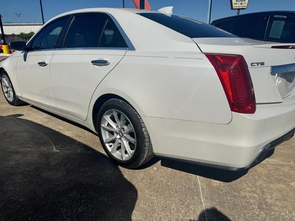 2018 Cadillac CTS 3rd Gen - Image 4 of 10