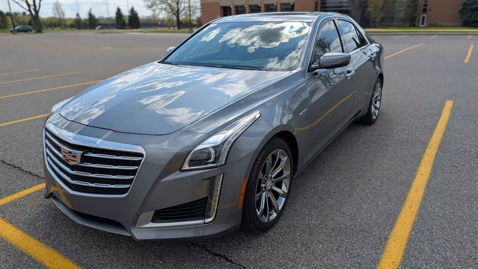 2018 Cadillac CTS 3rd Gen - Image 2 of 10