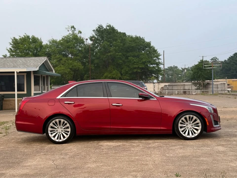 2018 Cadillac CTS 3rd Gen - Image 4 of 19