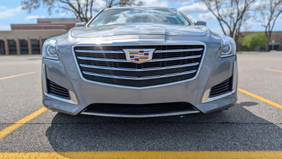 2018 Cadillac CTS 3rd Gen - Image 4 of 10