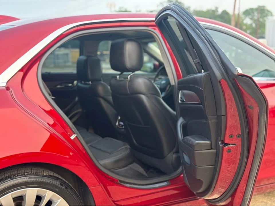 2018 Cadillac CTS 3rd Gen - Image 16 of 19