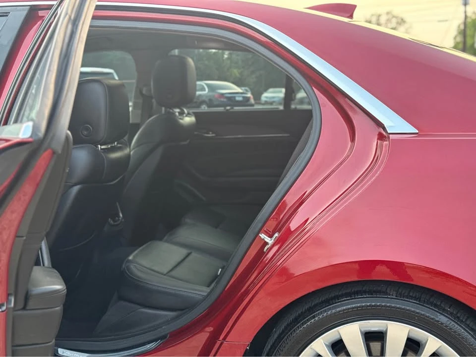 2018 Cadillac CTS 3rd Gen - Image 13 of 19