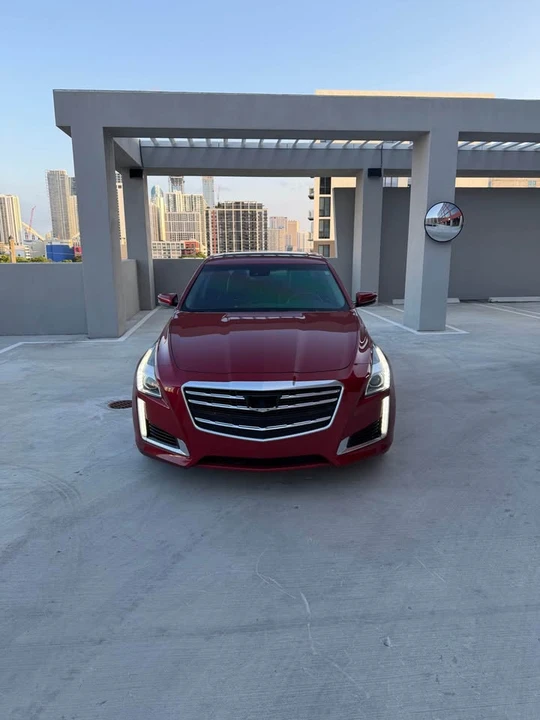 2018 Cadillac CTS 3rd Gen - Image 2 of 8