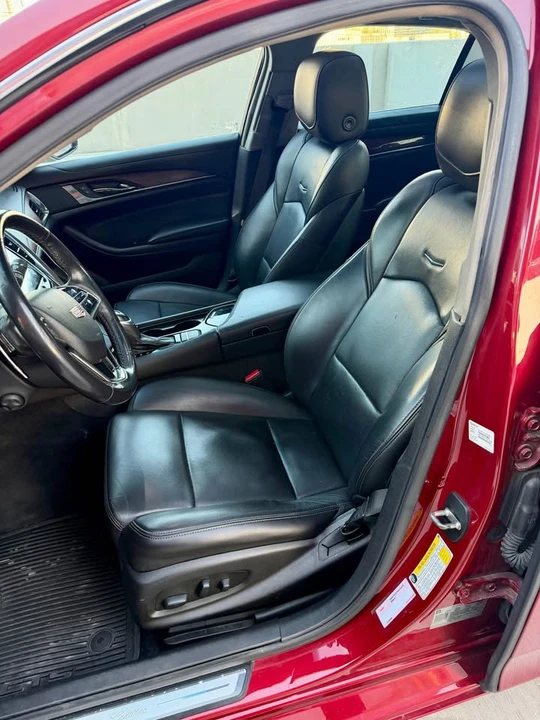 2018 Cadillac CTS 3rd Gen - Image 5 of 8