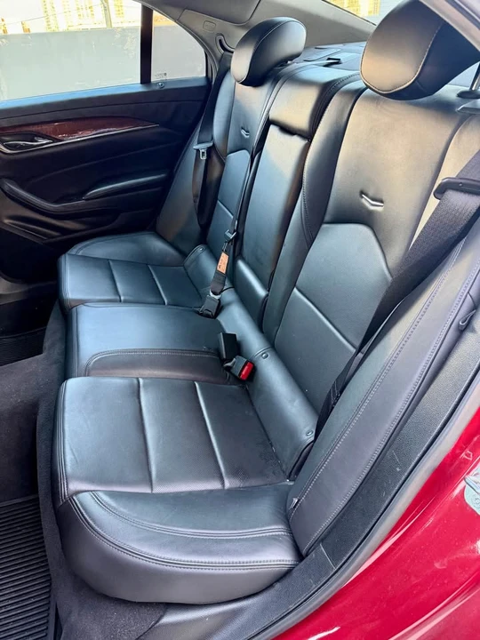 2018 Cadillac CTS 3rd Gen - Image 7 of 8