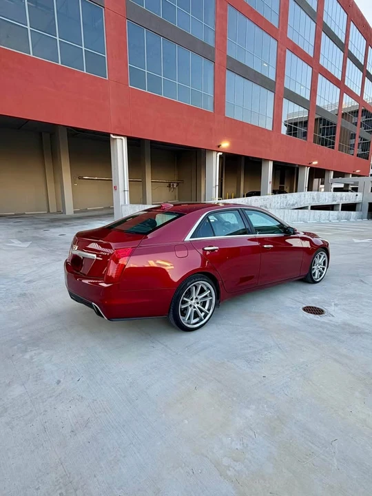 2018 Cadillac CTS 3rd Gen - Image 4 of 8