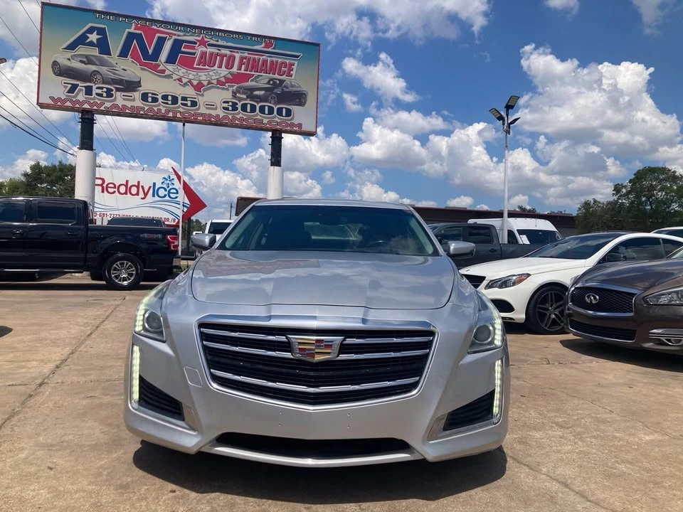 2018 Cadillac CTS 3rd Gen - Image 2 of 11