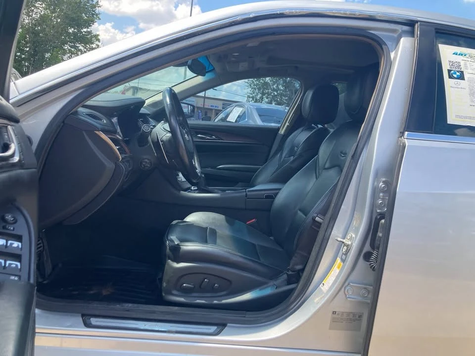 2018 Cadillac CTS 3rd Gen - Image 7 of 11