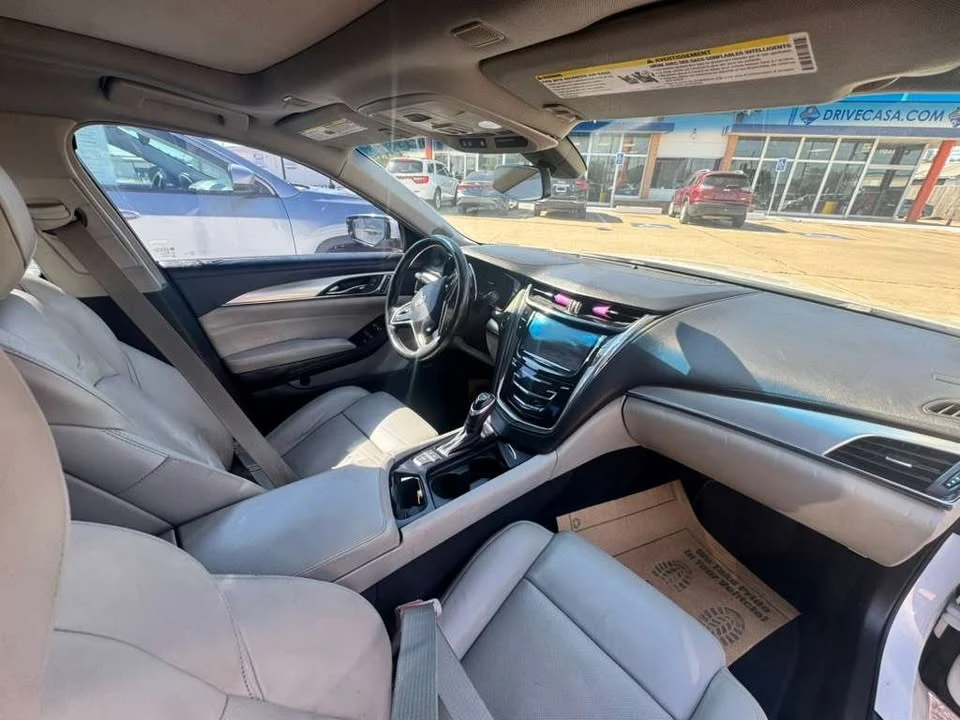 2018 Cadillac CTS 3rd Gen - Image 8 of 10