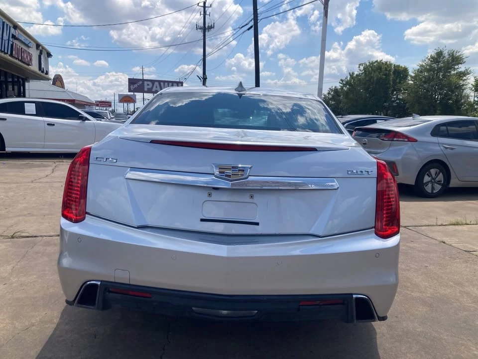 2018 Cadillac CTS 3rd Gen - Image 4 of 11