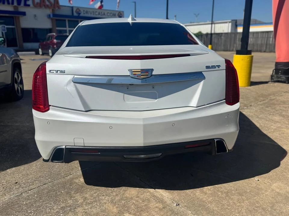 2018 Cadillac CTS 3rd Gen - Image 5 of 10