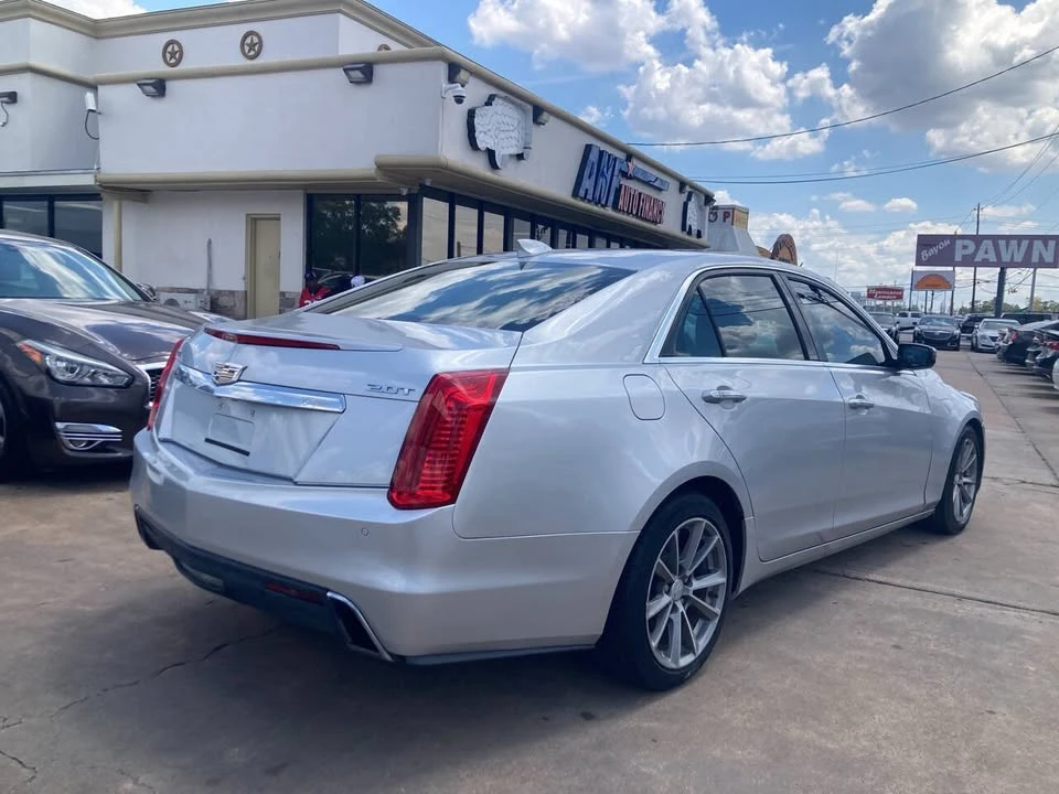 2018 Cadillac CTS 3rd Gen - Image 5 of 11