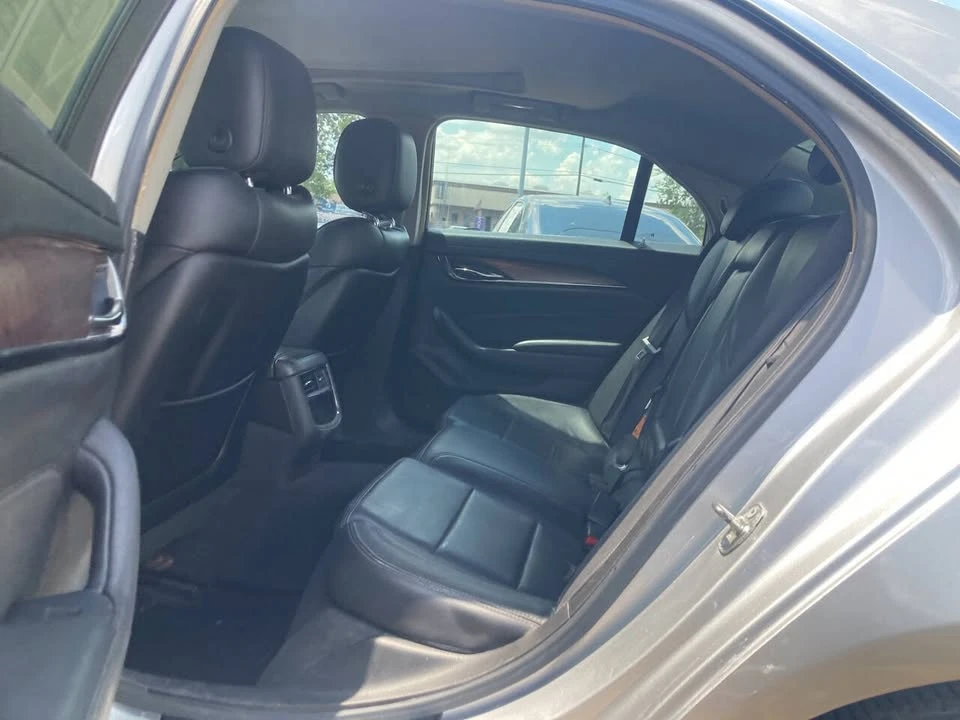 2018 Cadillac CTS 3rd Gen - Image 8 of 11