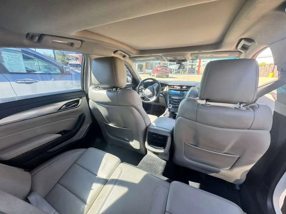 2018 Cadillac CTS 3rd Gen - Image 6 of 10