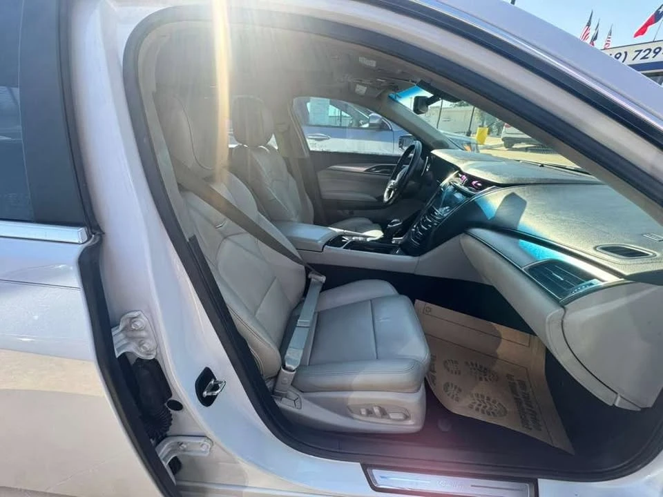 2018 Cadillac CTS 3rd Gen - Image 9 of 10
