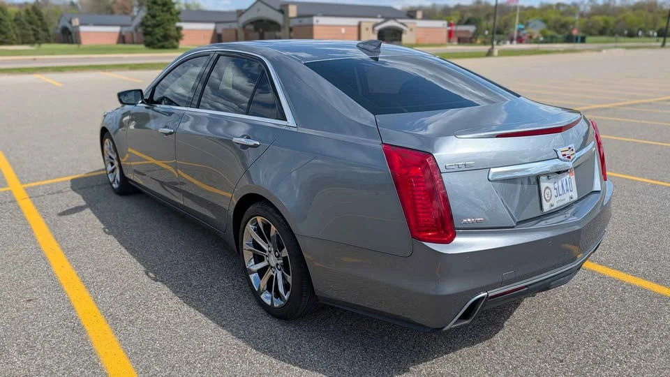 2018 Cadillac CTS 3rd Gen - Image 3 of 10