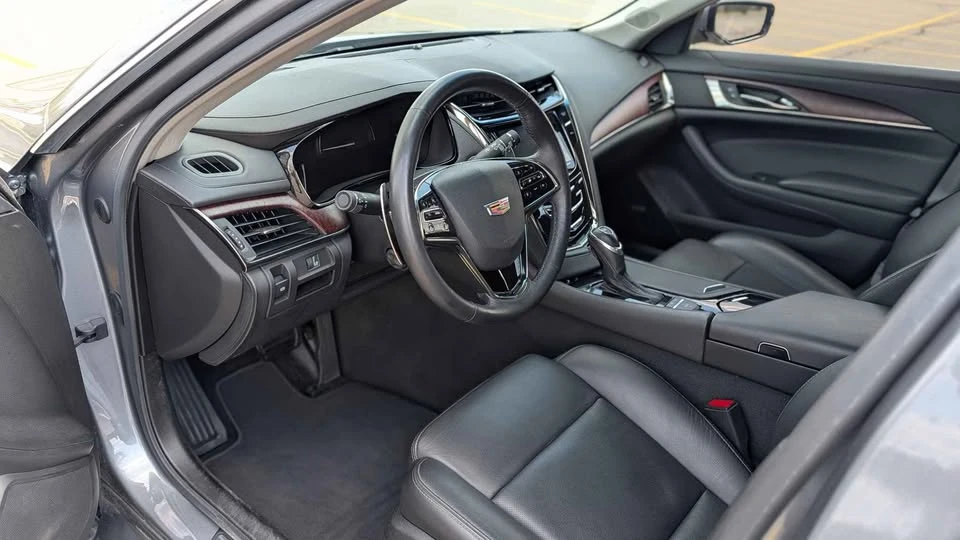 2018 Cadillac CTS 3rd Gen - Image 10 of 10