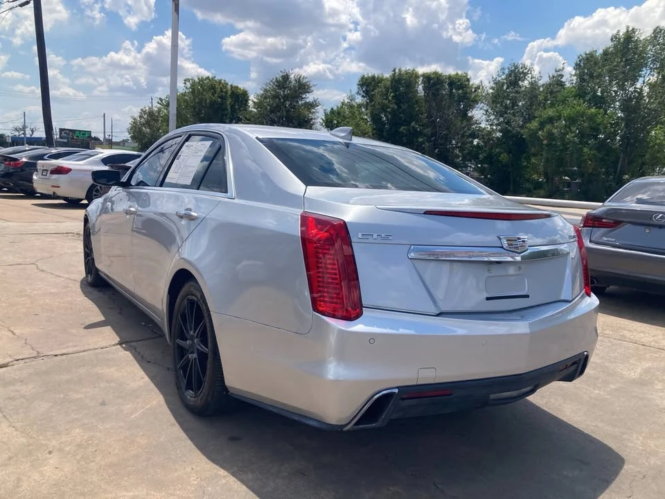 2018 Cadillac CTS 3rd Gen - Image 3 of 11