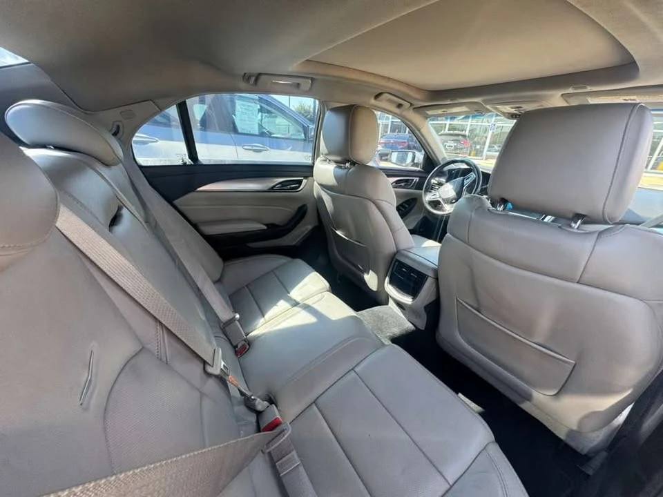 2018 Cadillac CTS 3rd Gen - Image 7 of 10