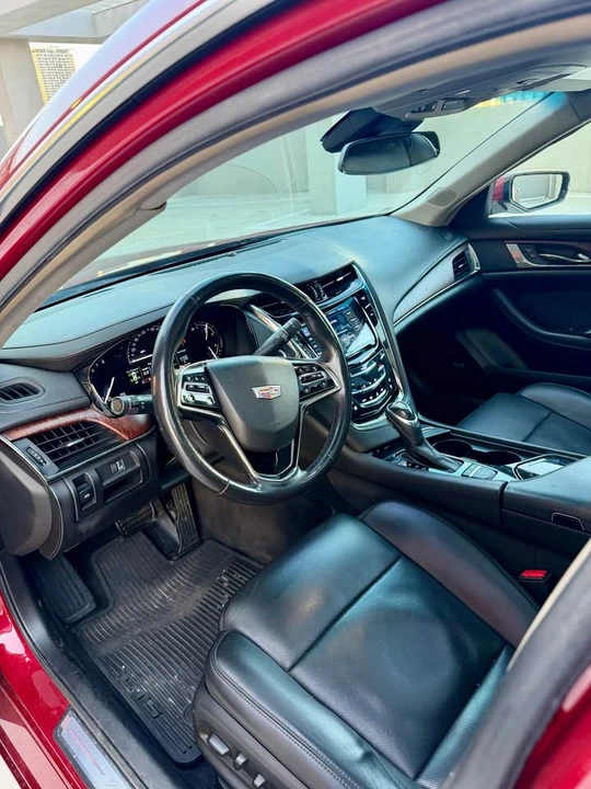 2018 Cadillac CTS 3rd Gen - Image 6 of 8