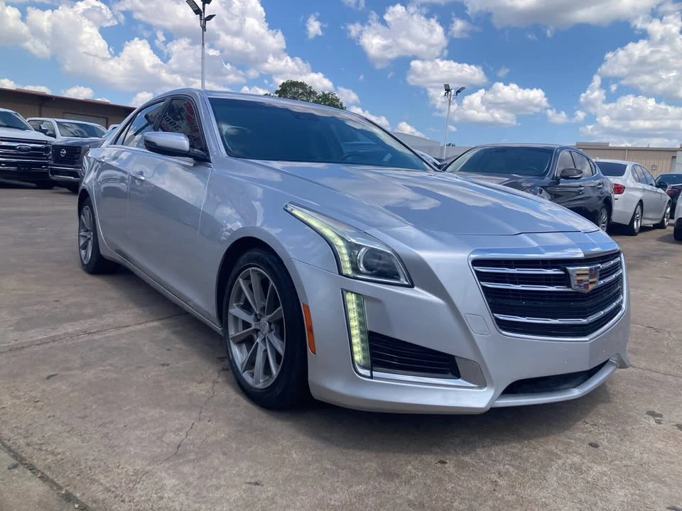 2018 Cadillac CTS 3rd Gen - Image 6 of 11