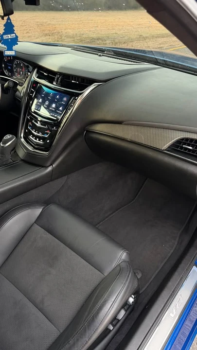 2018 Cadillac CTS-V 3rd Gen - Image 16 of 19