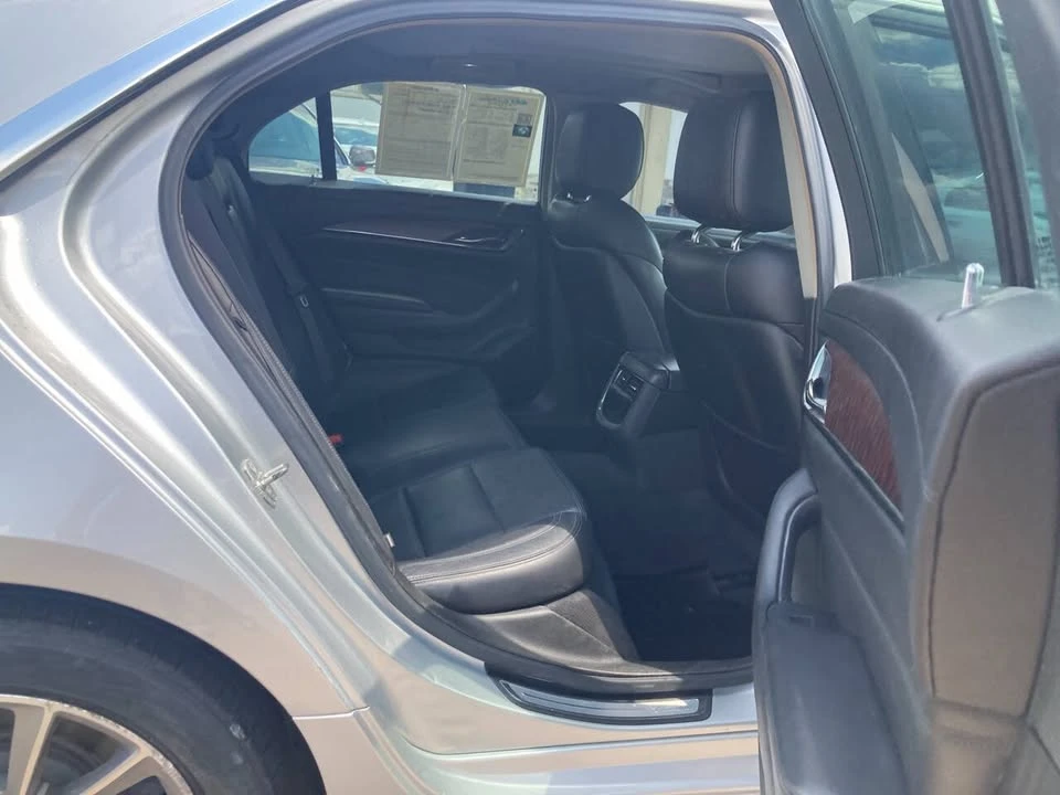 2018 Cadillac CTS 3rd Gen - Image 9 of 11