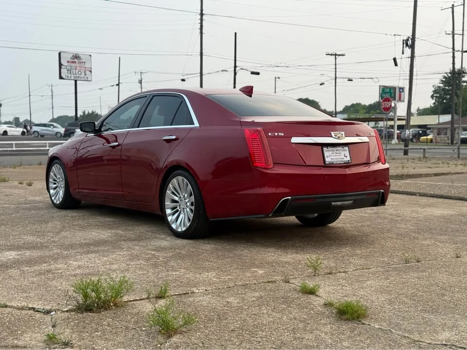 2018 Cadillac CTS 3rd Gen - Image 7 of 19