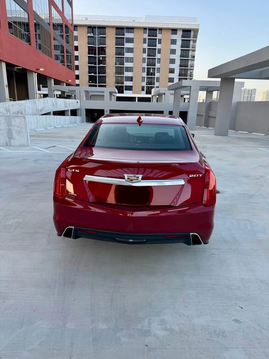 2018 Cadillac CTS 3rd Gen - Image 3 of 8