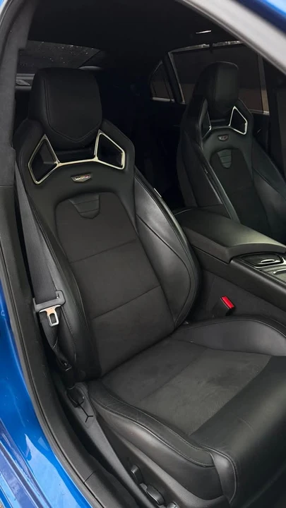 2018 Cadillac CTS-V 3rd Gen - Image 13 of 19