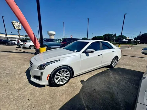 2018 Cadillac CTS Luxury