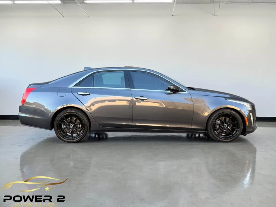 2018 Cadillac CTS 3rd Gen - Image 8 of 18