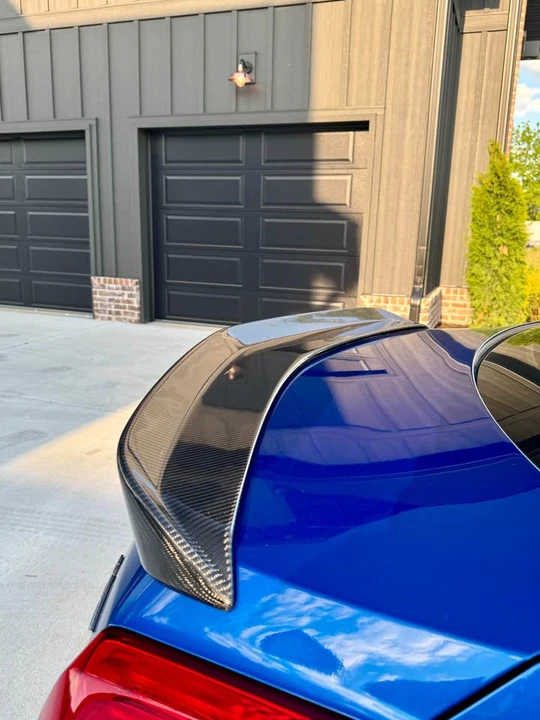 2018 Cadillac CTS-V 3rd Gen - Image 9 of 19