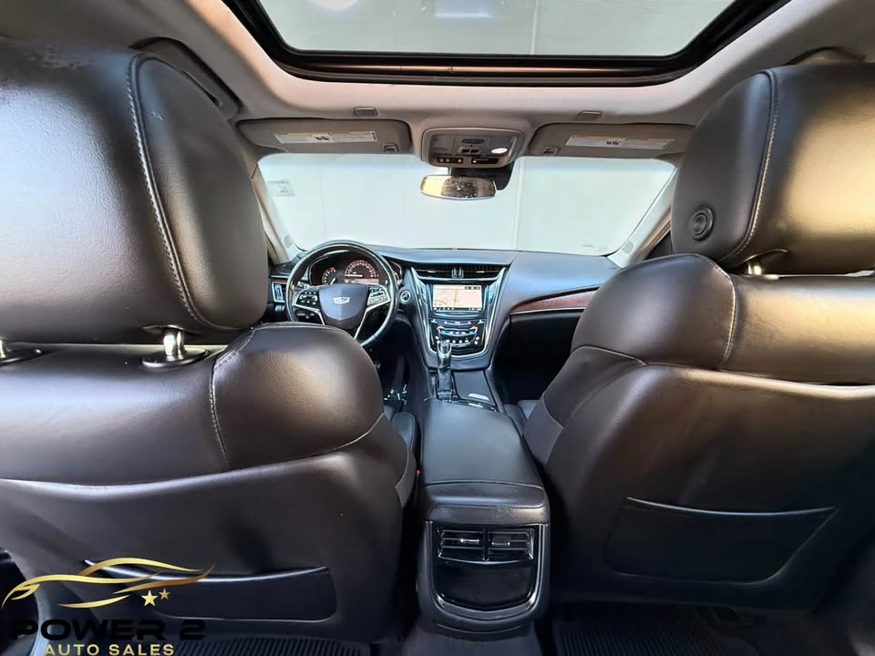 2018 Cadillac CTS 3rd Gen - Image 16 of 18
