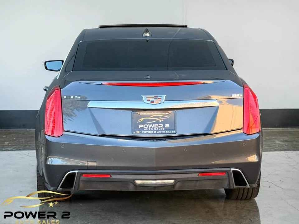 2018 Cadillac CTS 3rd Gen - Image 6 of 18