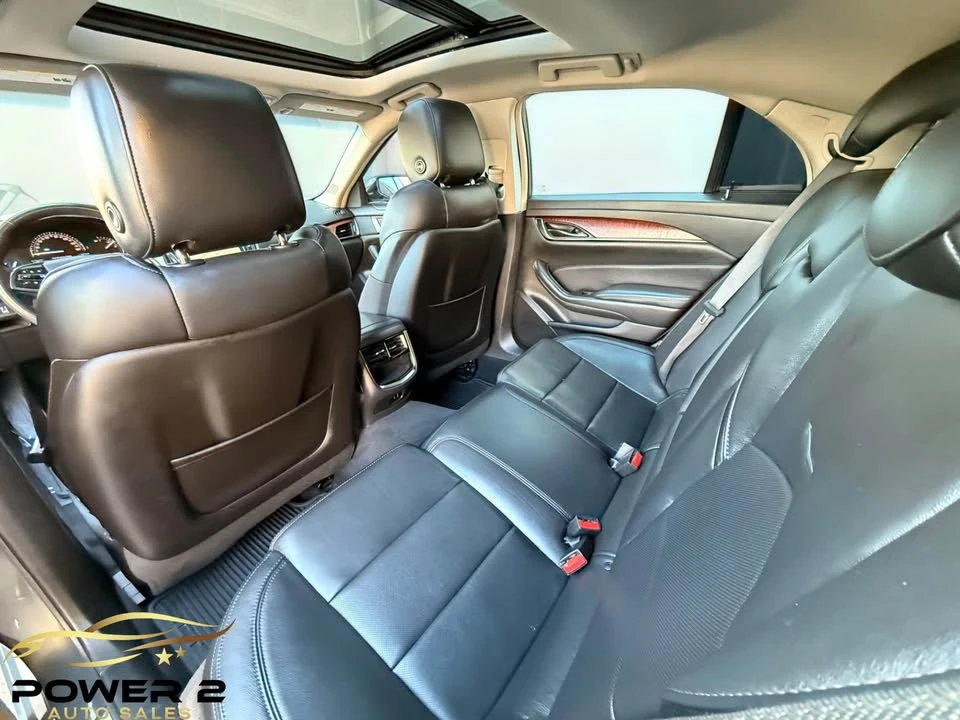 2018 Cadillac CTS 3rd Gen - Image 9 of 18