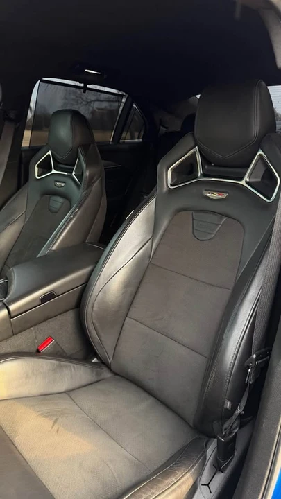 2018 Cadillac CTS-V 3rd Gen - Image 12 of 19