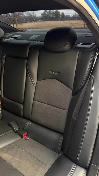 2018 Cadillac CTS-V 3rd Gen - Image 17 of 19