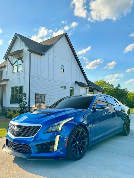 2018 Cadillac CTS-V 3rd Gen - Image 3 of 19