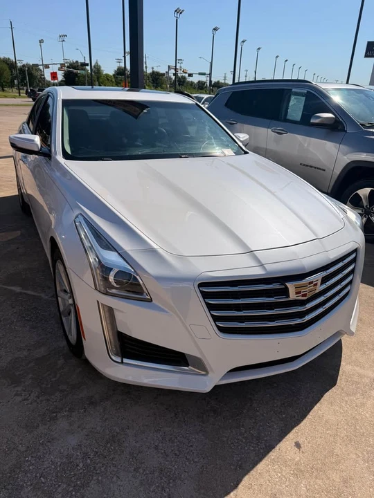 2018 Cadillac CTS 3rd Gen - Image 2 of 5