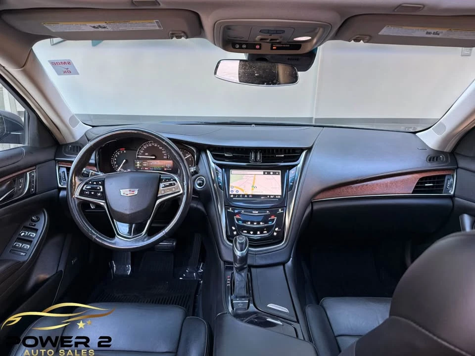2018 Cadillac CTS 3rd Gen - Image 17 of 18