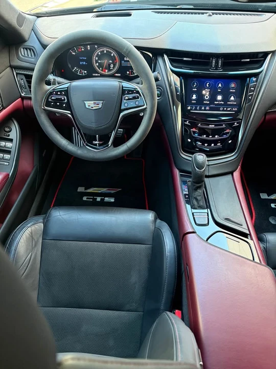 2018 Cadillac CTS 3rd Gen - Image 6 of 14