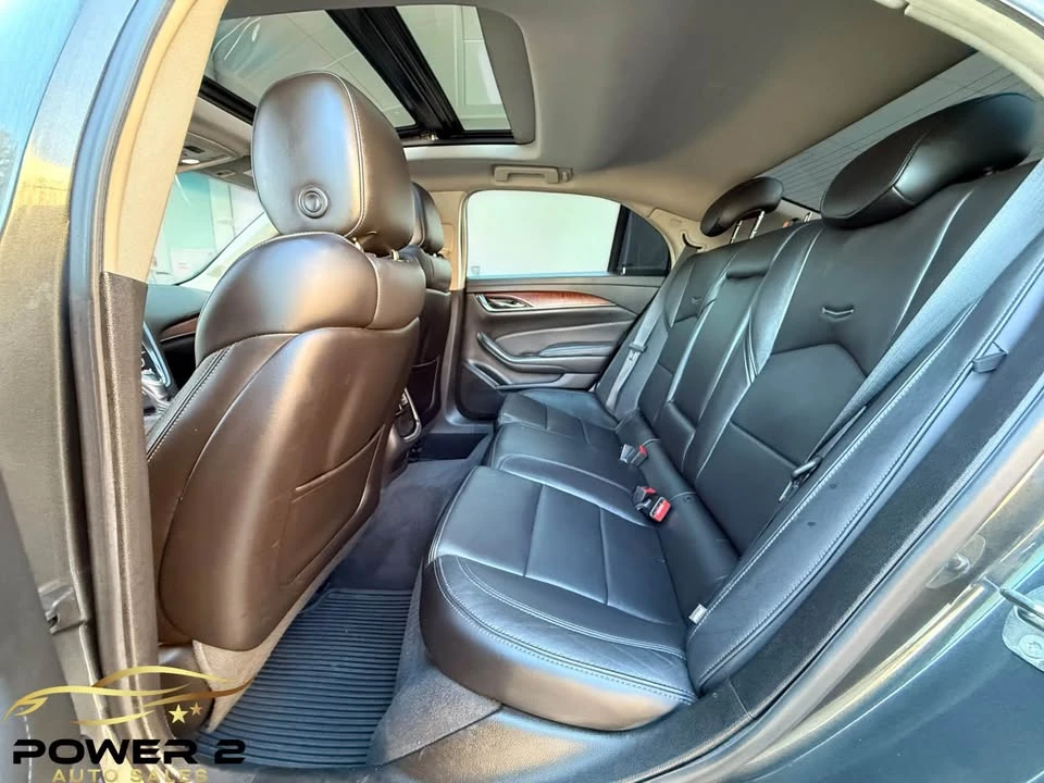 2018 Cadillac CTS 3rd Gen - Image 13 of 18