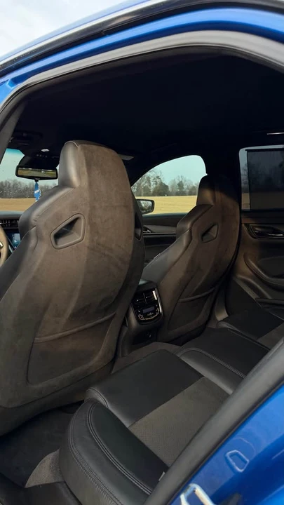 2018 Cadillac CTS-V 3rd Gen - Image 14 of 19