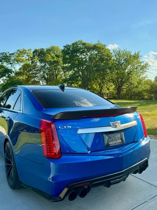 2018 Cadillac CTS-V 3rd Gen - Image 8 of 19